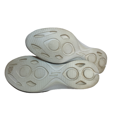 Skechers Grey Walking Shoes | Gently Used |