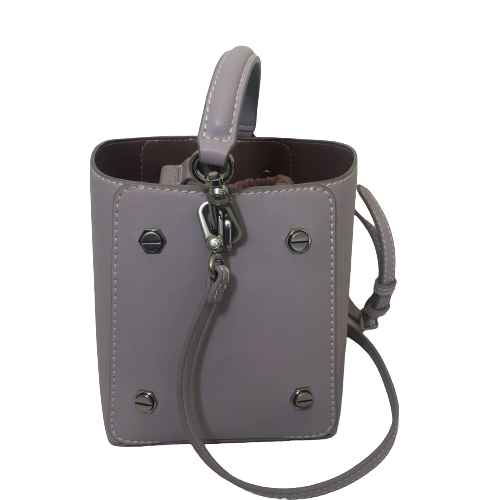 Charles & Keith Lilac Bucket Bag | Gently Used |