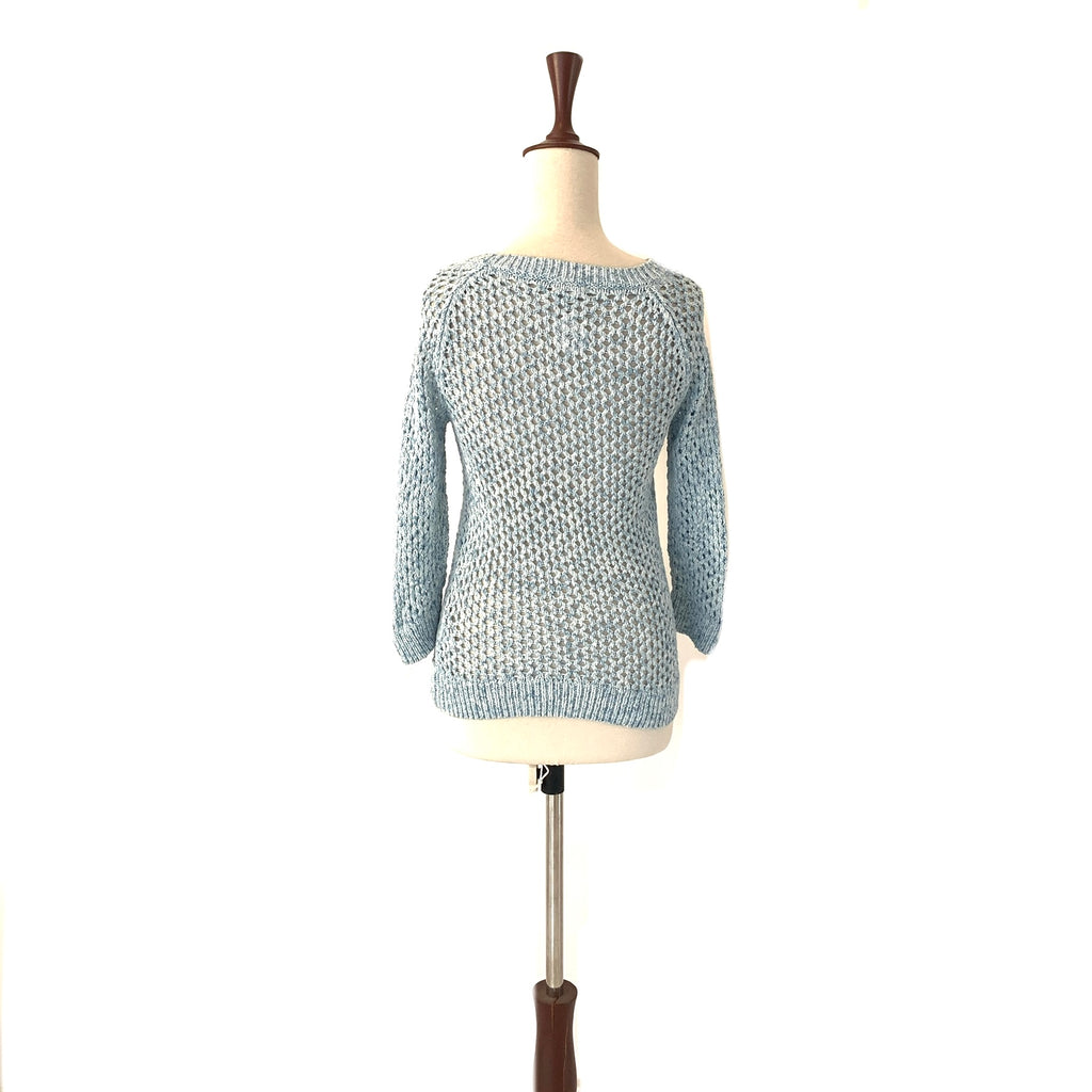 GAP Blue Knit Sweater | Brand New |