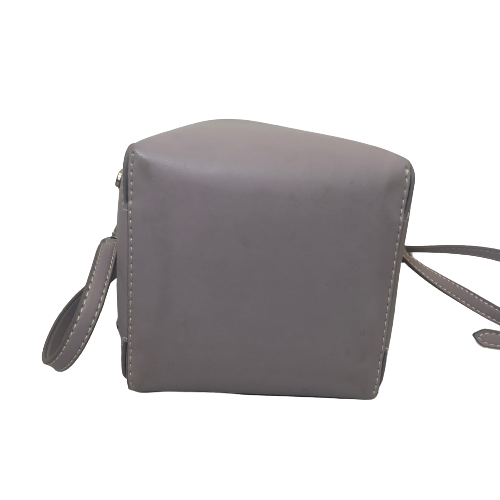 Charles & Keith Lilac Bucket Bag | Gently Used |