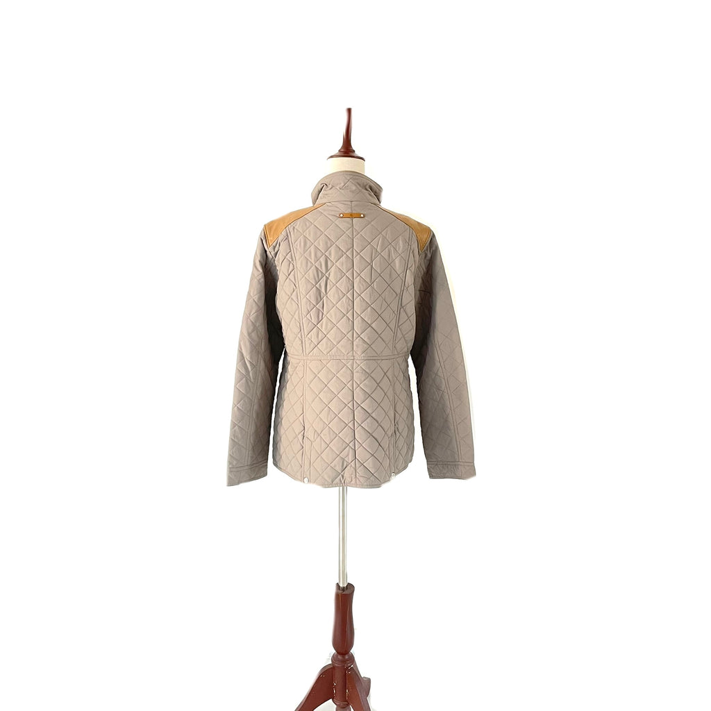 Ralph Lauren Olive Parachute Jacket | Like New |