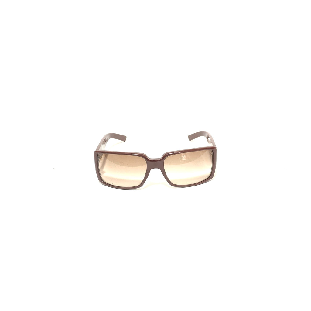 Gucci Taupe Rectangular GG2563/S Unisex Sunglasses | Like New |