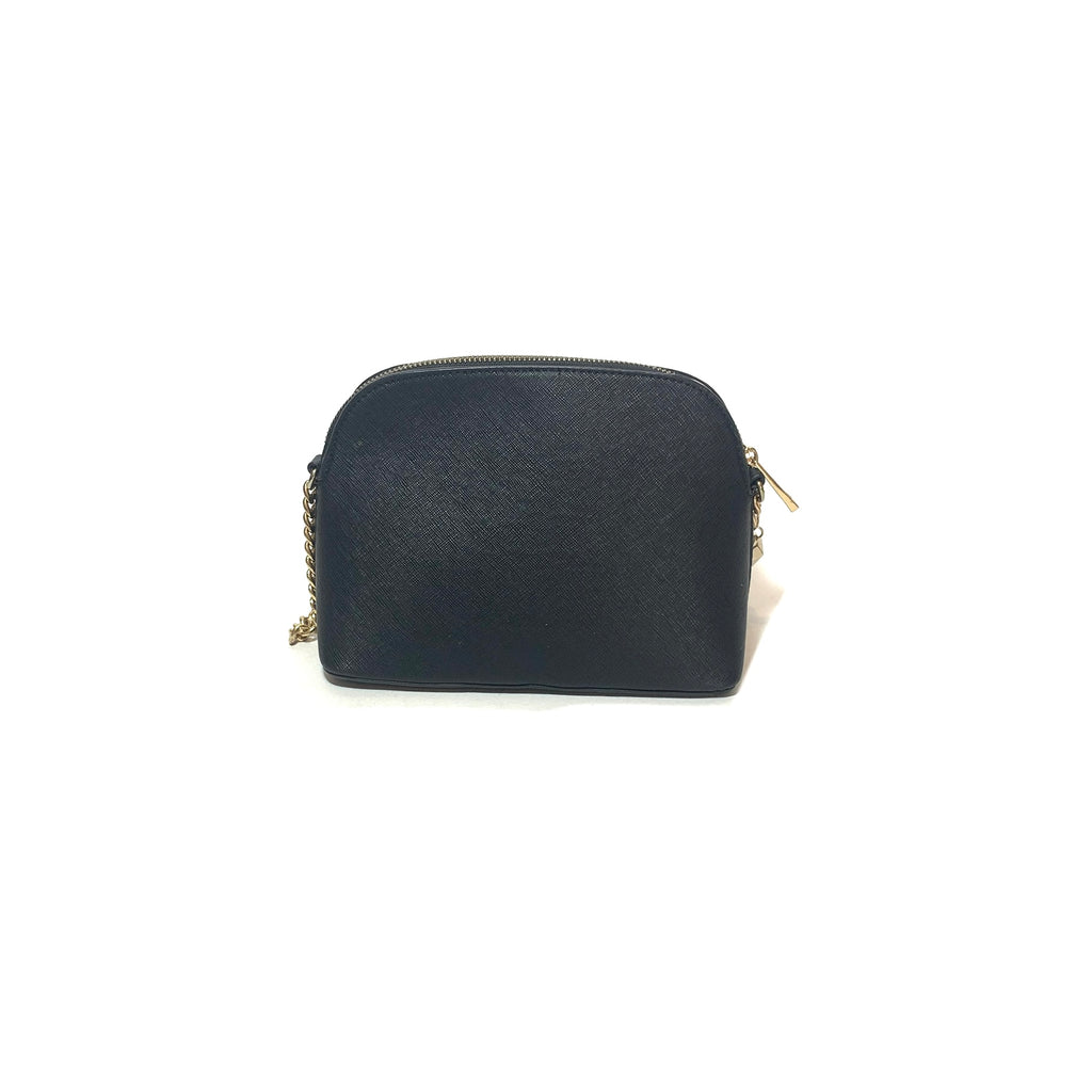 ALDO Black Dome Shaped Crossbody Bag | Gently Used |