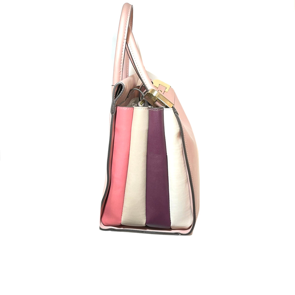 Jasper Conran Pink Tote Bag | Gently Used |