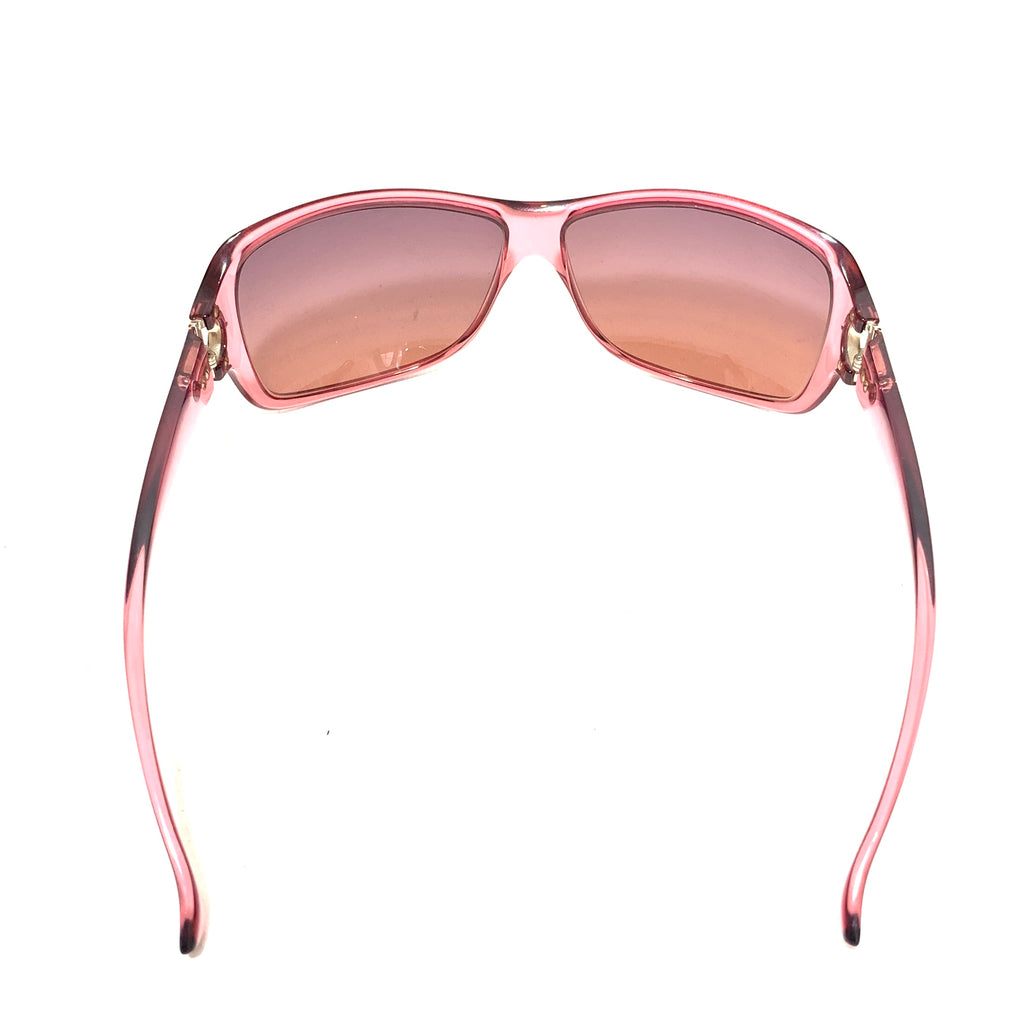 Gucci Pink GG2575/S Sunglasses | Like New |