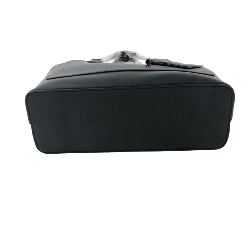 Guess Black 'Homestead' Shoulder Bag with Coin Pouch | Brand New |