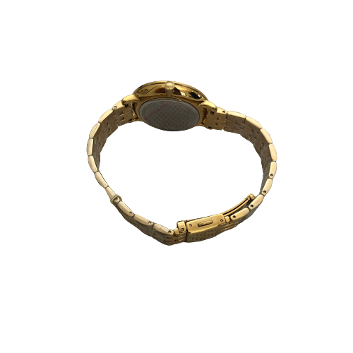 Fossil Gold Rhinestone 'ES3547' Watch | Brand New |