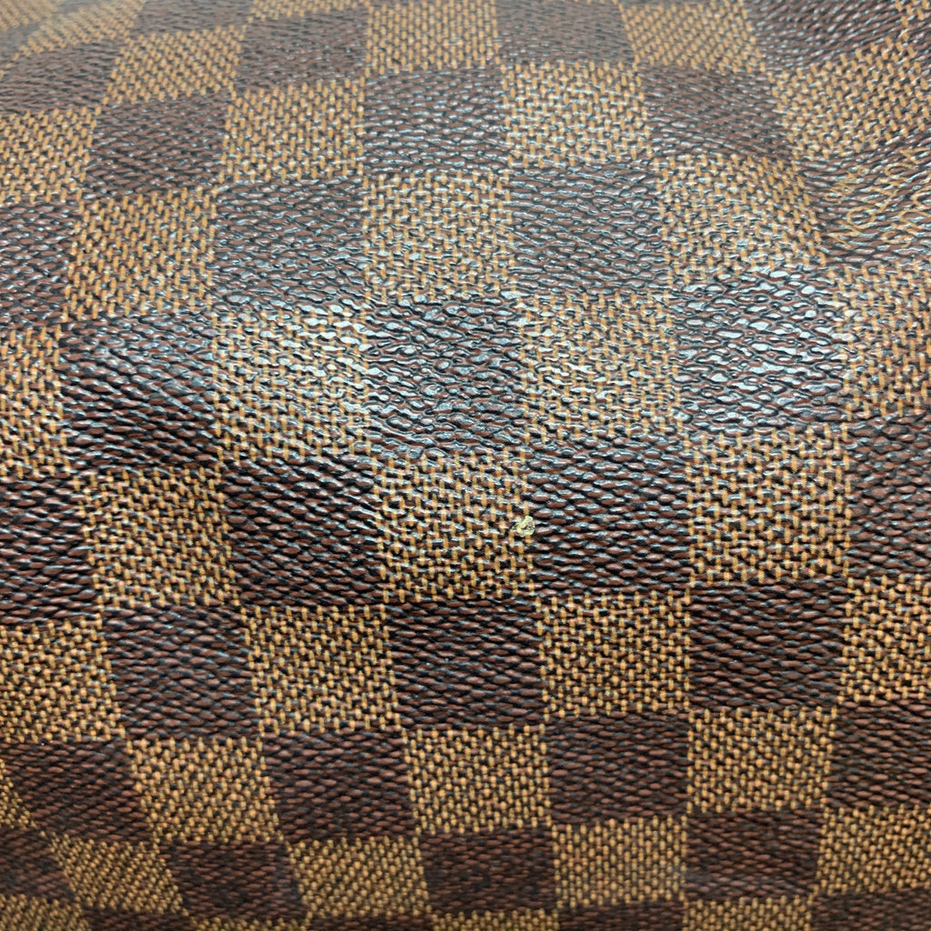 Louis Vuitton Damier Ebene Speedy 30 Tote Bag | Pre Loved |