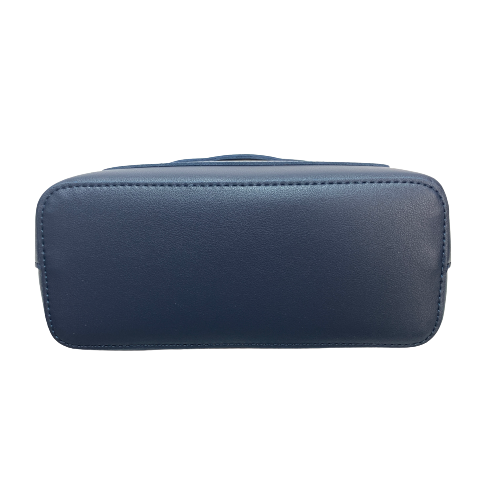 Marie Claire Navy Satchel | Brand New |