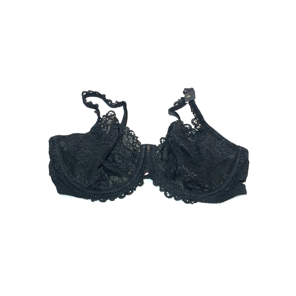 Victoria's Secret Black Lace Bra | Brand New |