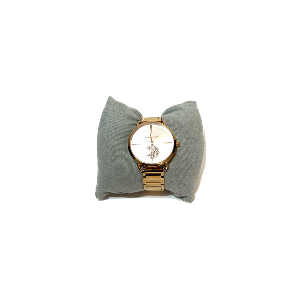 Michael Kors Gold MK3640 Watch | Pre Loved |