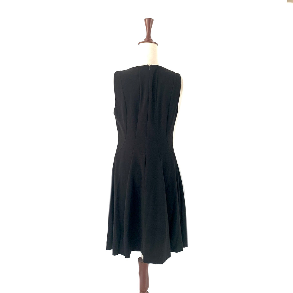 Principles by Ben Di Lisi Black Sleeveless Dress | Gently Used |