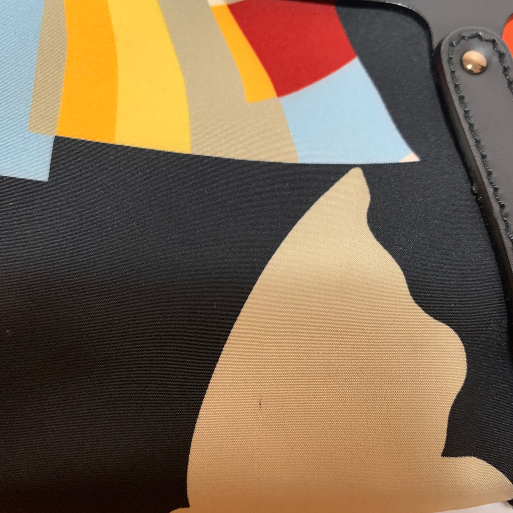 Salvatore Ferragamo Jungle Print Shoulder Bag | Gently Used |