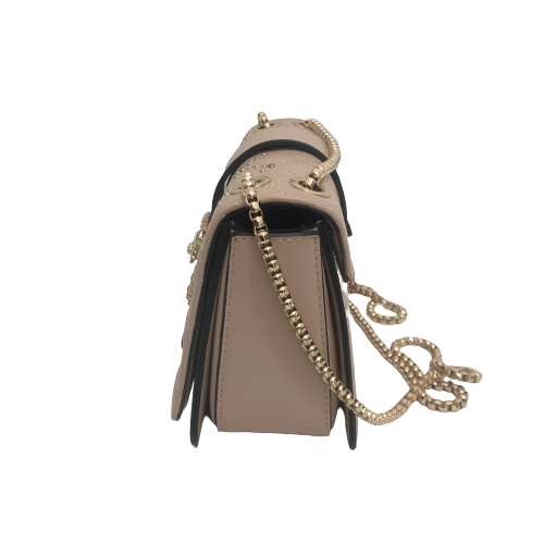 DUNE Light Pink Rhinestone Shoulder Bag | Gently Used |