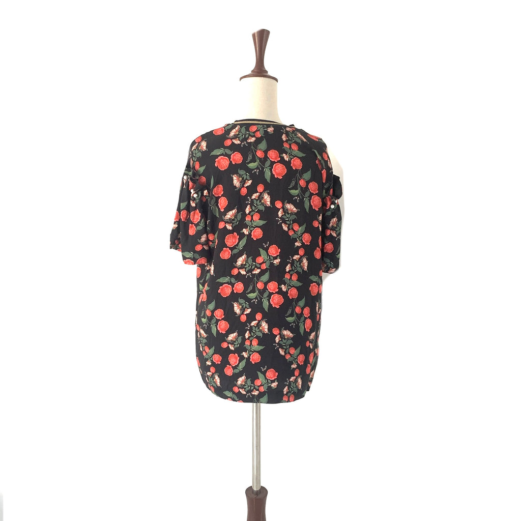 Mother of Pearl Floral Print Top | Brand New |
