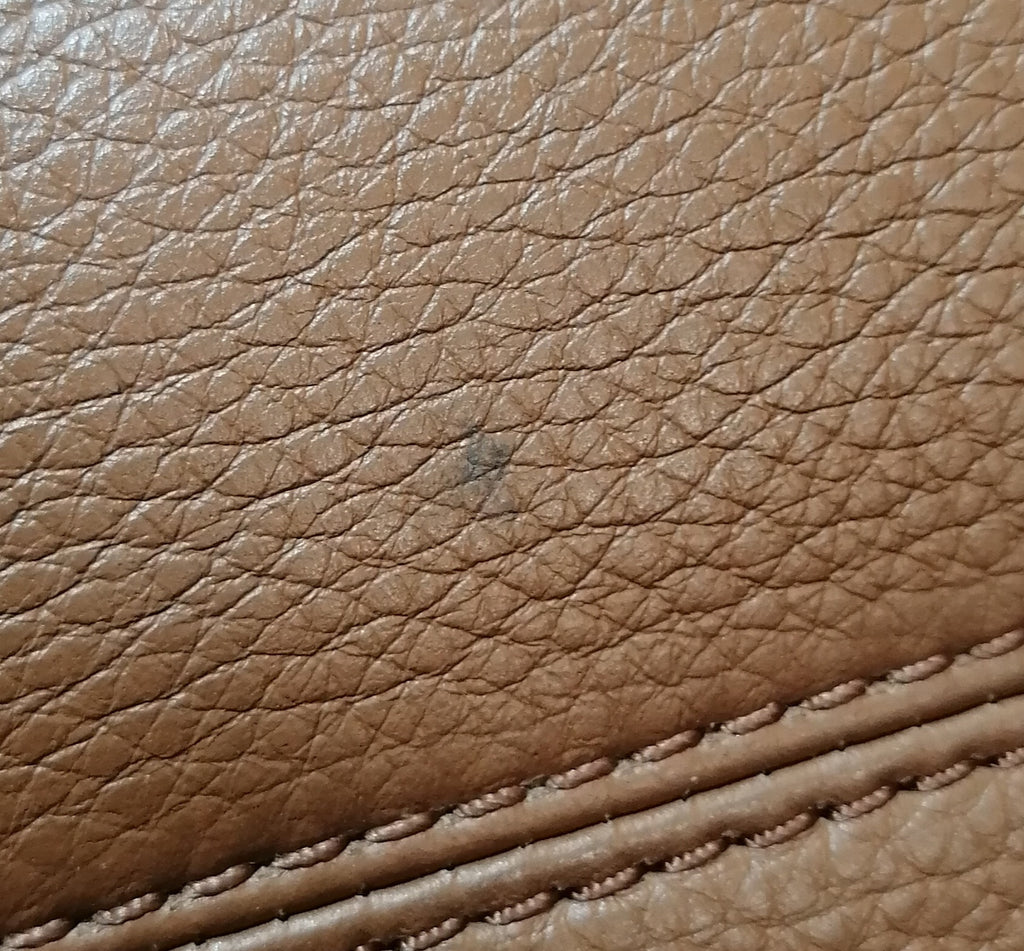 Michael Kors Brown Leather Shoulder Bag 