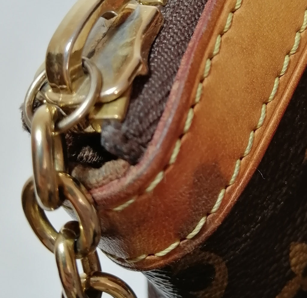 Louis Vuitton Tivoli PM Handbag | Pre Loved | | Secret Stash
