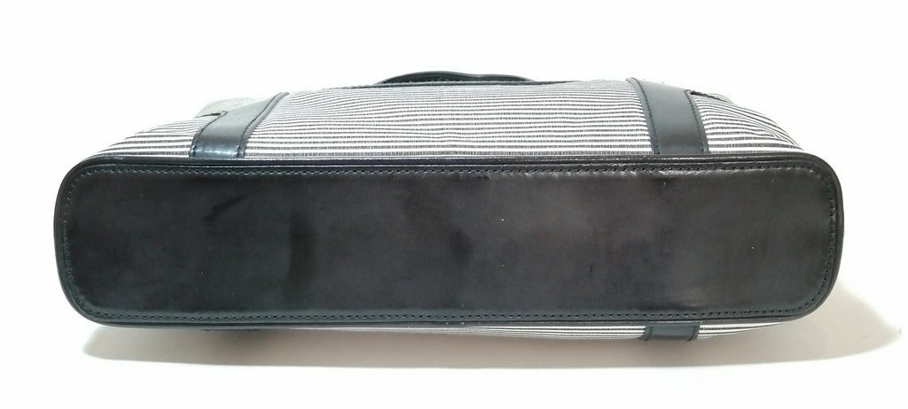 Givenchy Striped Vintage Tote 