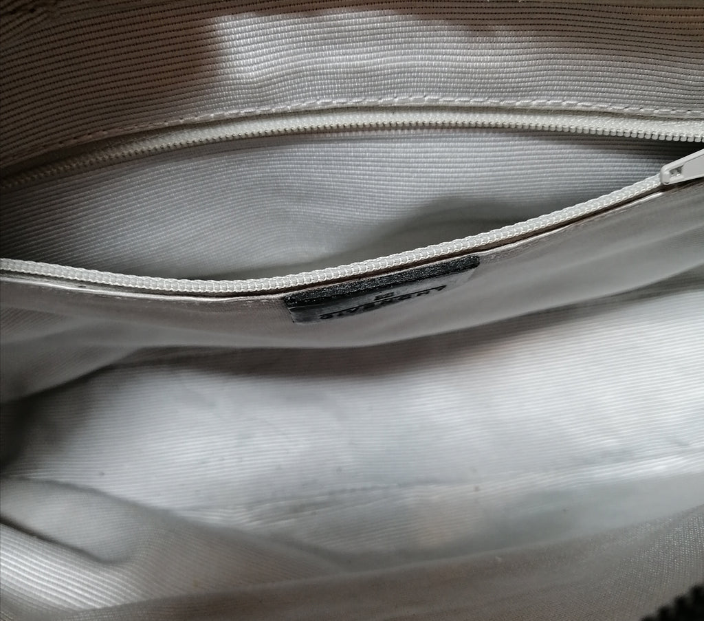 Givenchy Striped Vintage Tote 