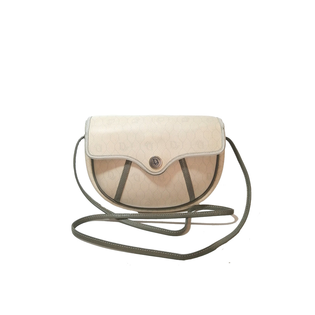 DIOR vintage cross body bag