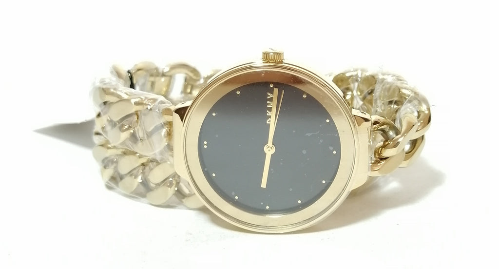DKNY NY2724 Gold Bracelet Watch