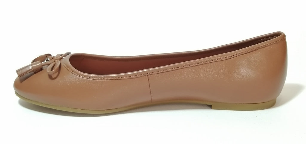 Coach Saddle Bea Ballet Flats