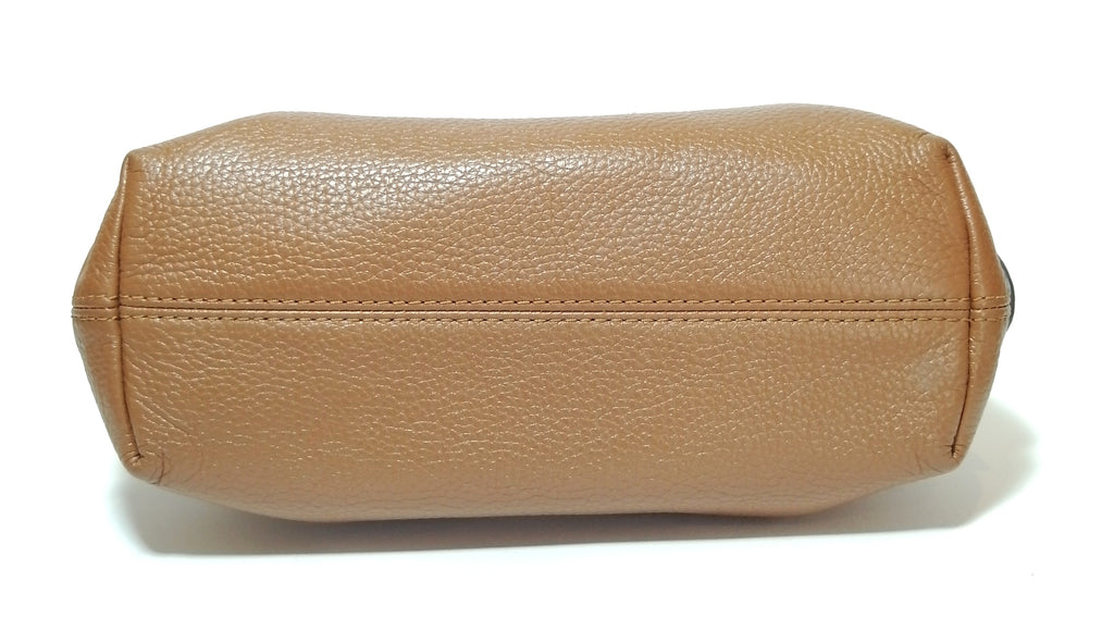 Michael Kors Tan Leather Shoulder Bag 