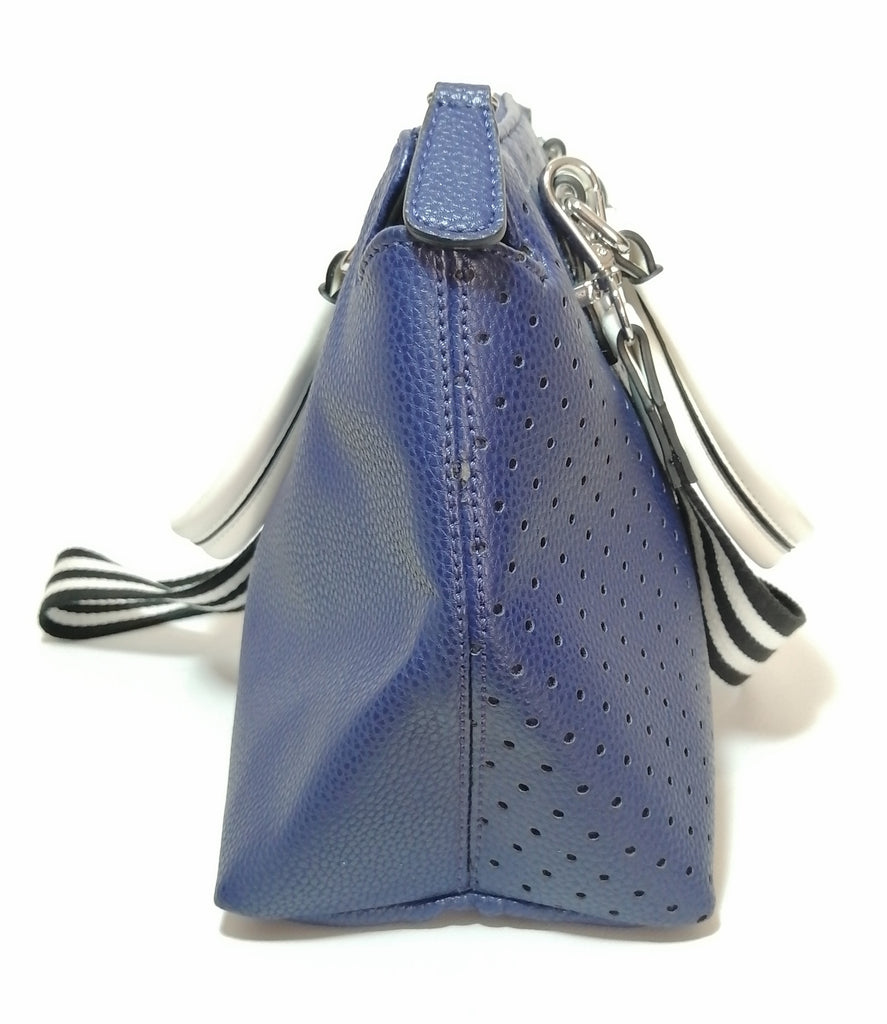 Guess Navy Satchel 