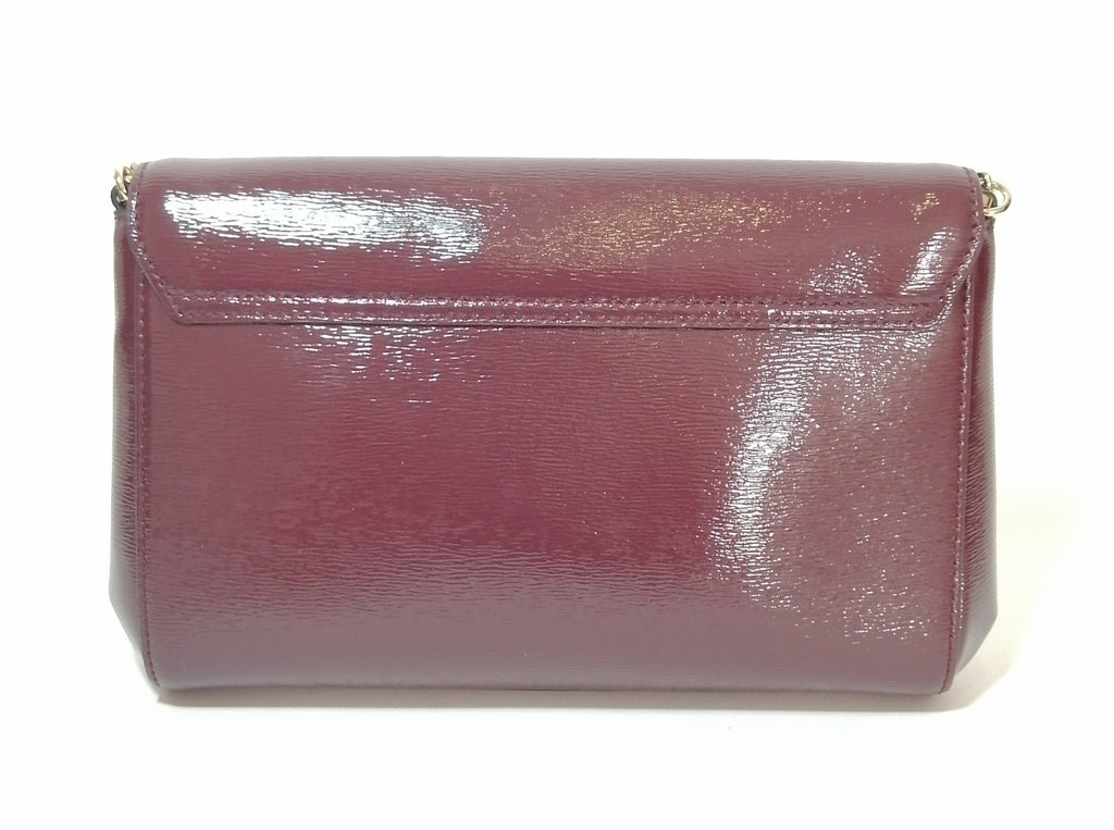 Kate Spade Maroon Shoulder Bag 