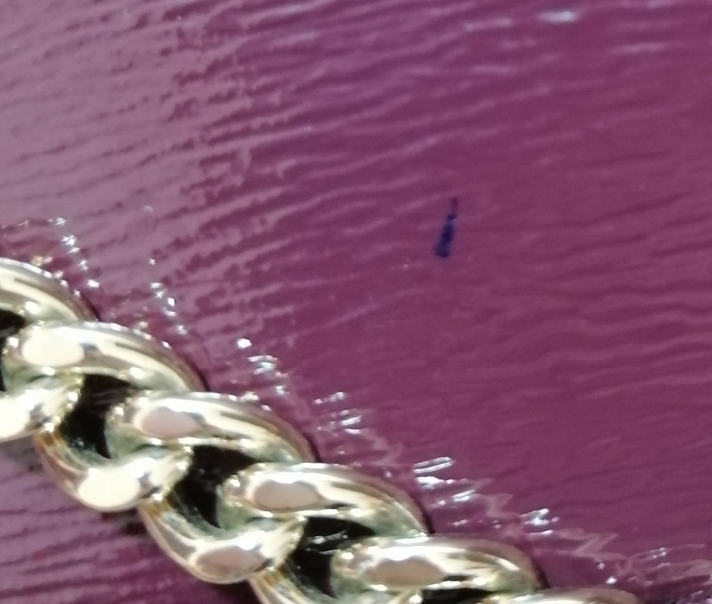 Kate Spade Maroon Shoulder Bag 