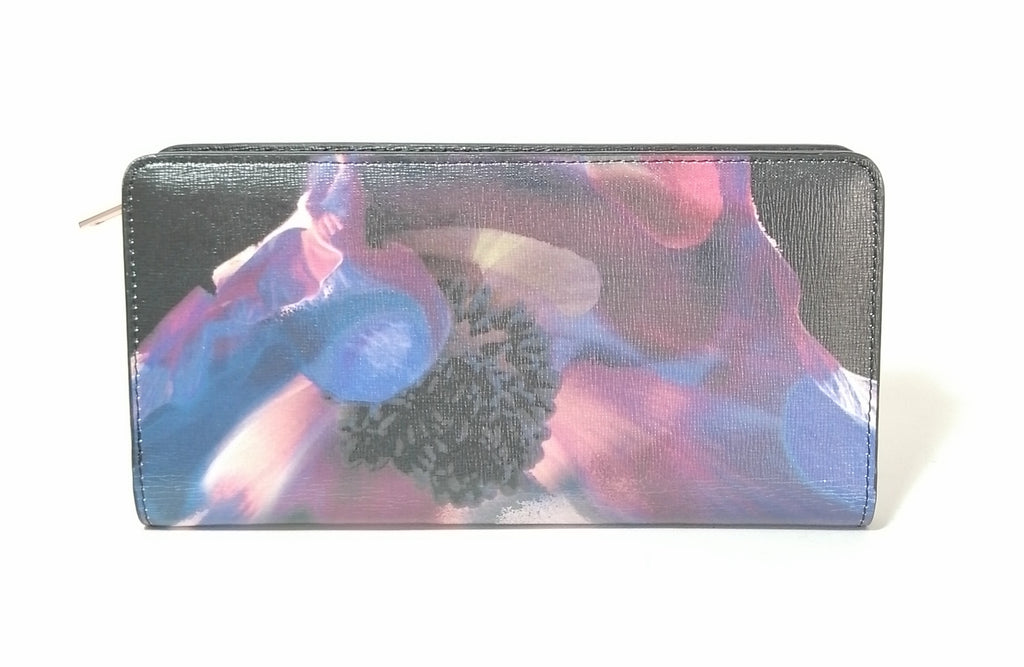 Ted Baker Floral Large Wallet