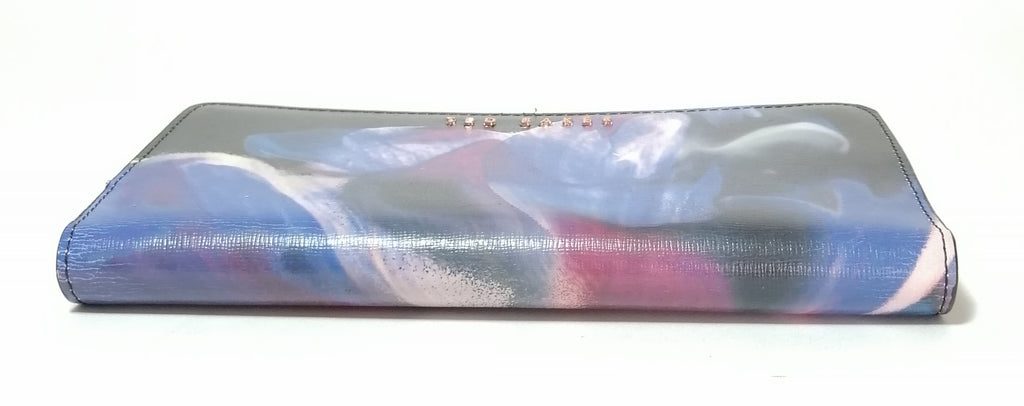 Ted Baker Floral Large Wallet