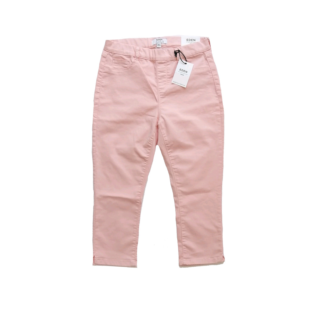 Dorothy Perkins Light Pink Cropped Pants