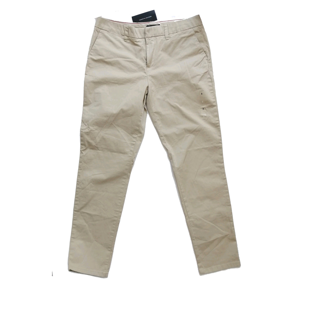 Tommy Hilfiger Beige Chino Pants 