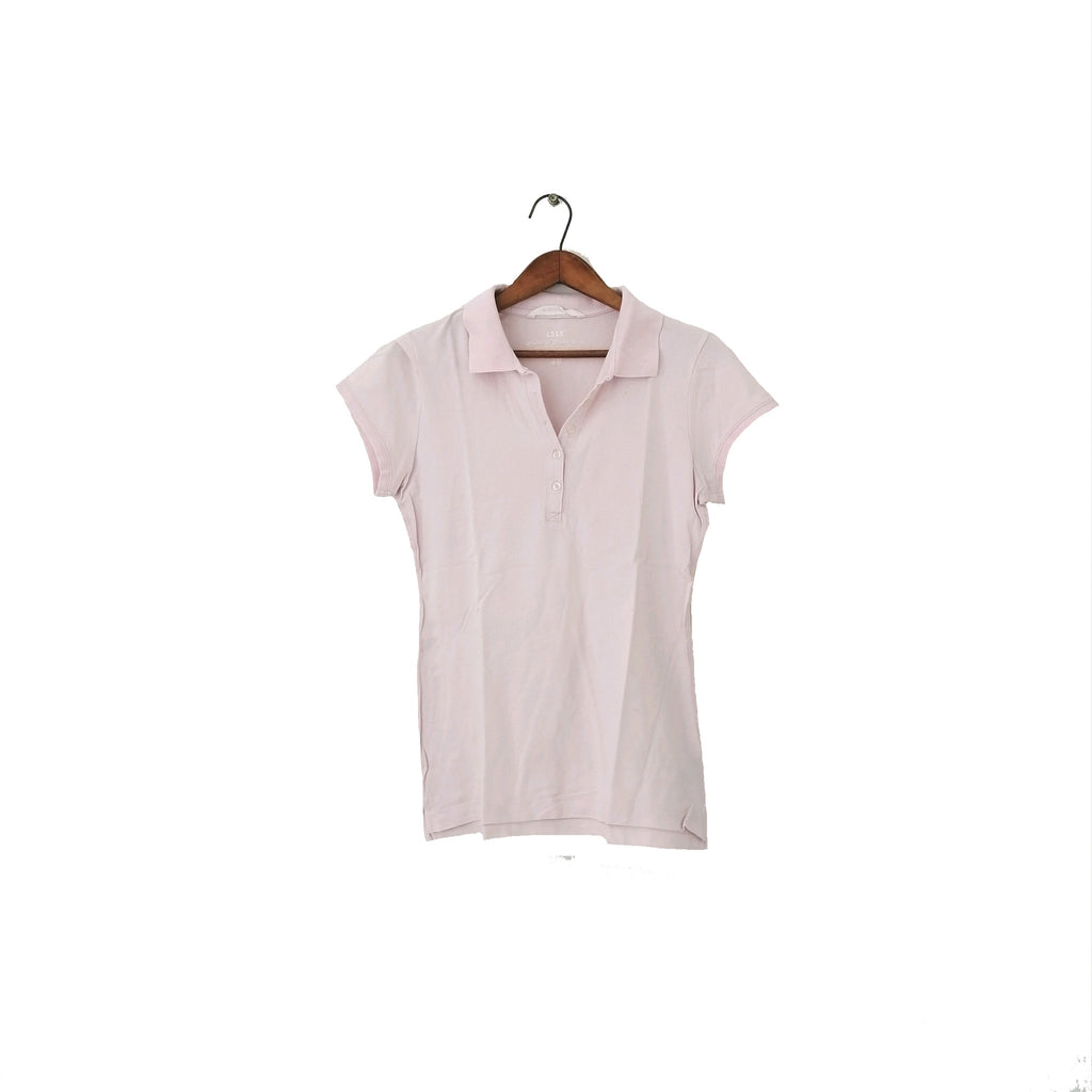 H&M Pink Collared Shirt