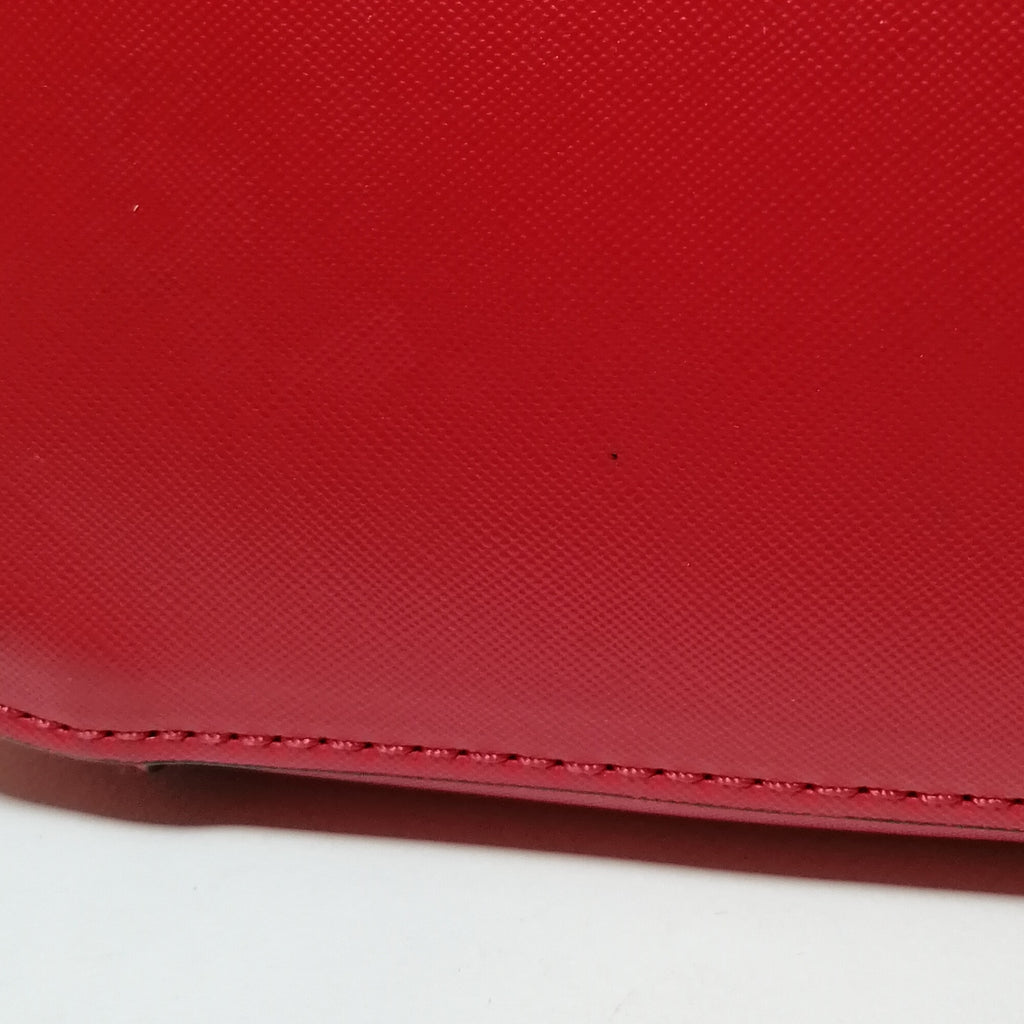 Guess Red Shoulder Bag