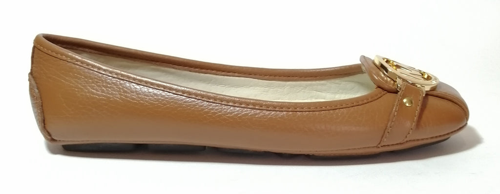 Michael Kors Fulton Moccasin Leather Loafers
