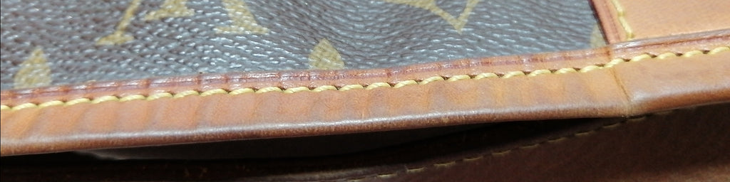 Louis Vuitton Monogram Delightful GM Shoulder Bag 