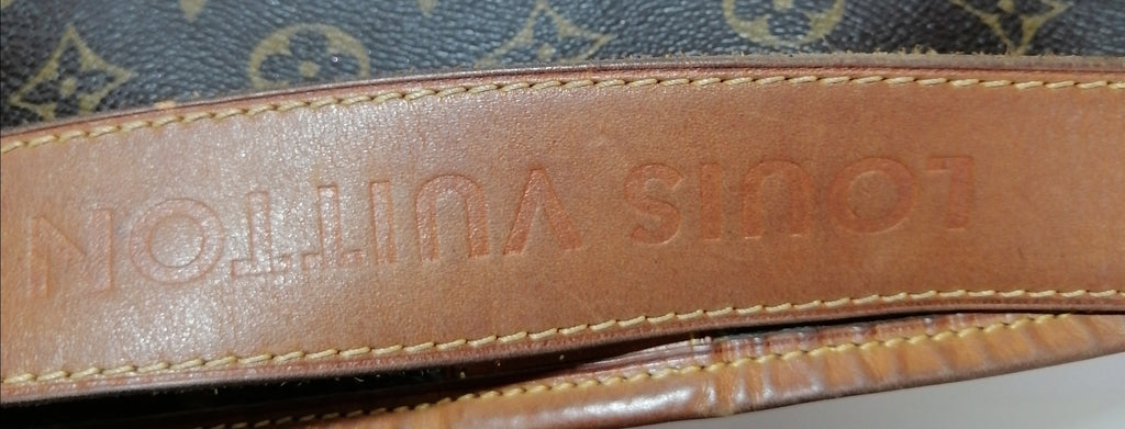 Louis Vuitton Monogram Delightful GM Shoulder Bag 