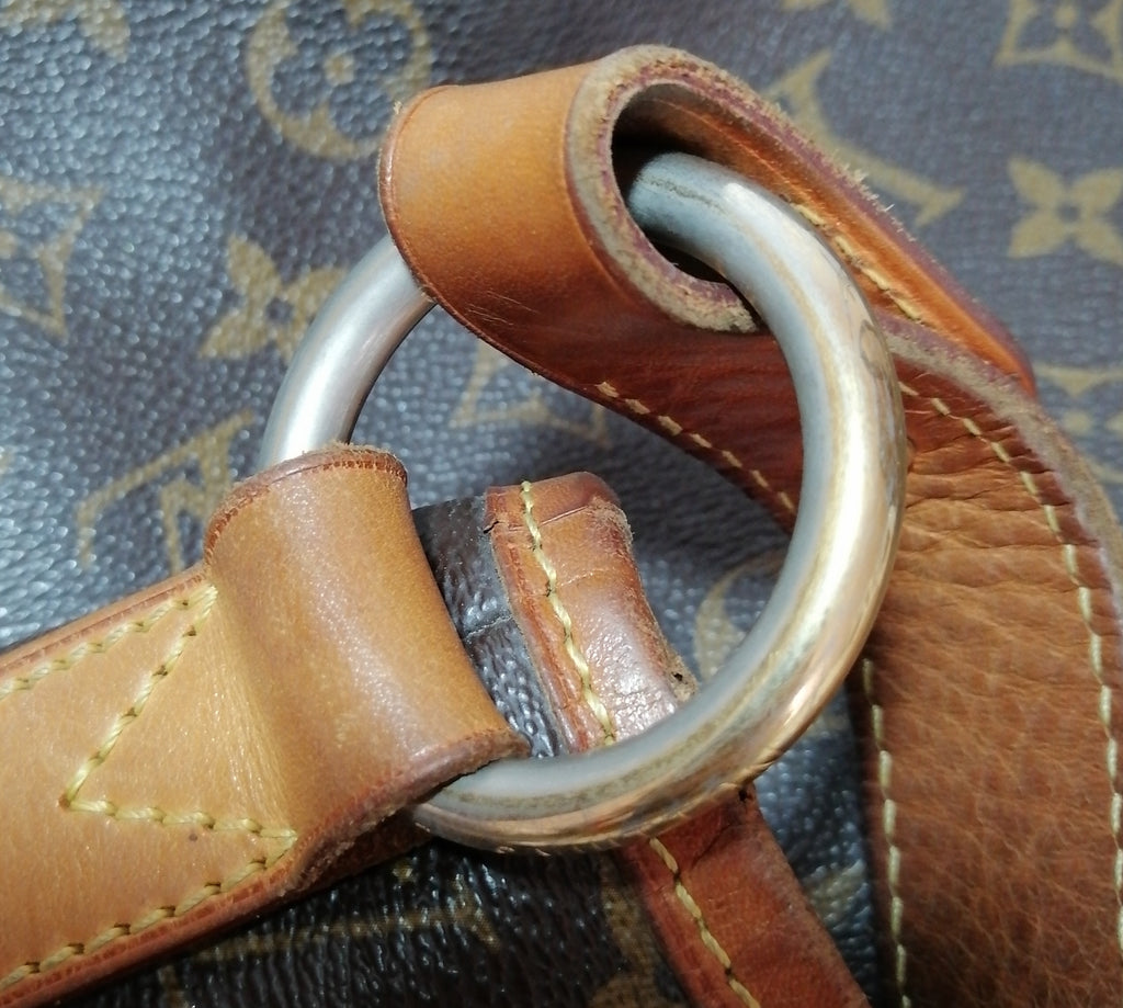Louis Vuitton Monogram Delightful GM Shoulder Bag 