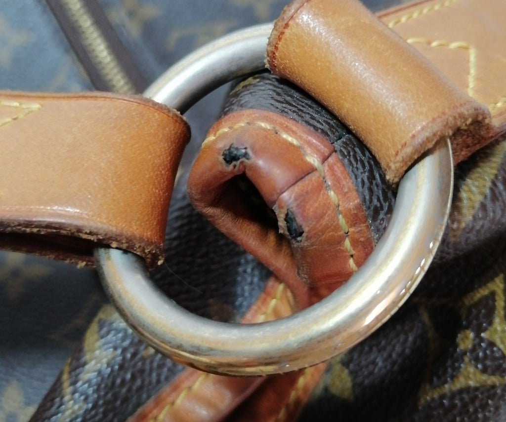 Louis Vuitton Monogram Delightful GM Shoulder Bag 