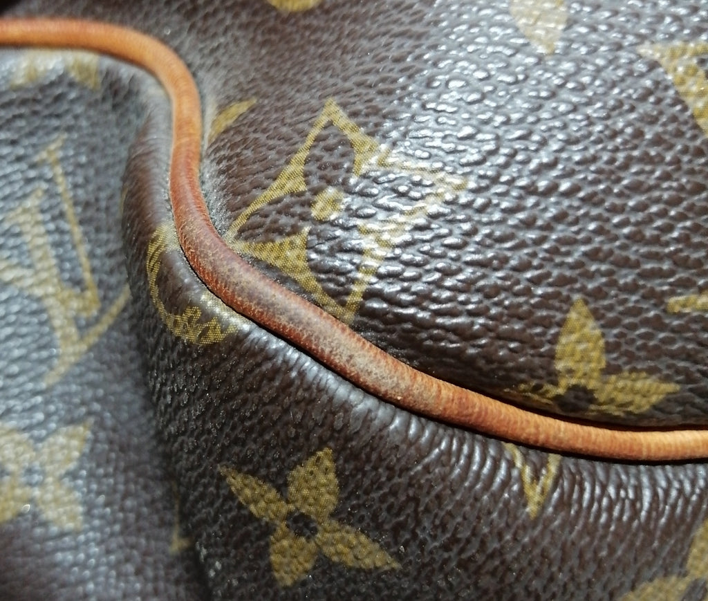 Louis Vuitton Monogram Delightful GM Shoulder Bag 