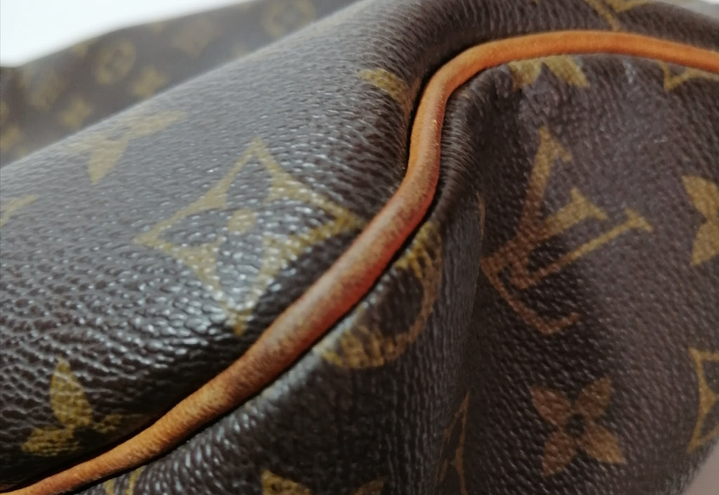 Louis Vuitton Monogram Delightful GM Shoulder Bag 