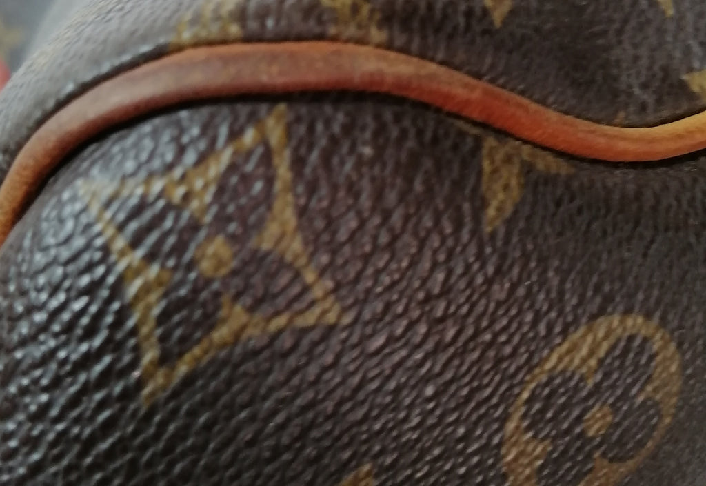 Louis Vuitton Monogram Delightful GM Shoulder Bag 