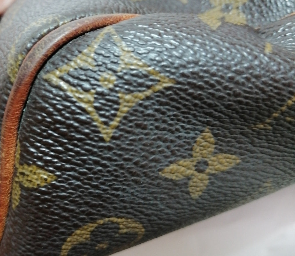 Louis Vuitton Monogram Delightful GM Shoulder Bag 
