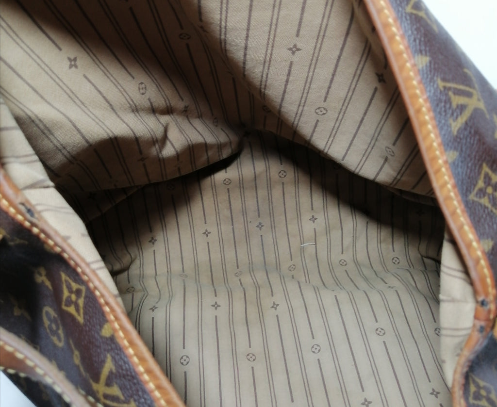 Louis Vuitton Monogram Delightful GM Shoulder Bag 
