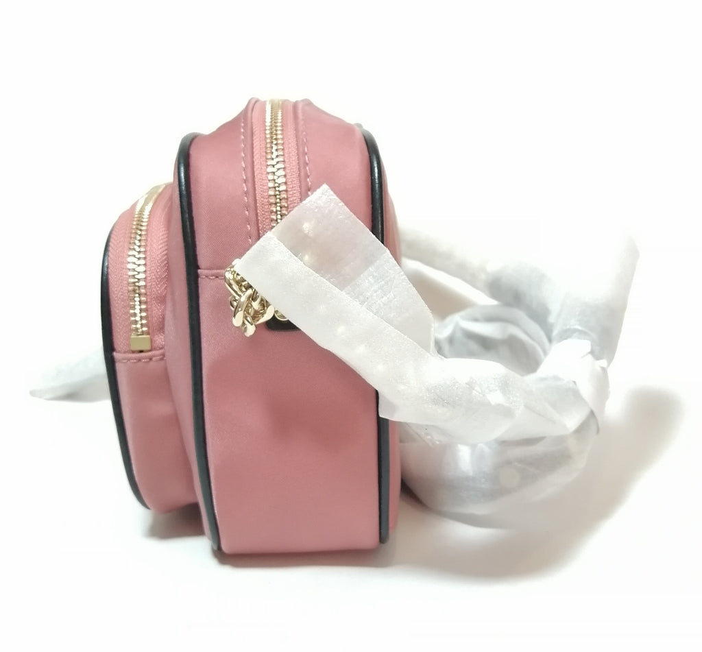 Michael Kors Rose Pink Leila Camera Bag