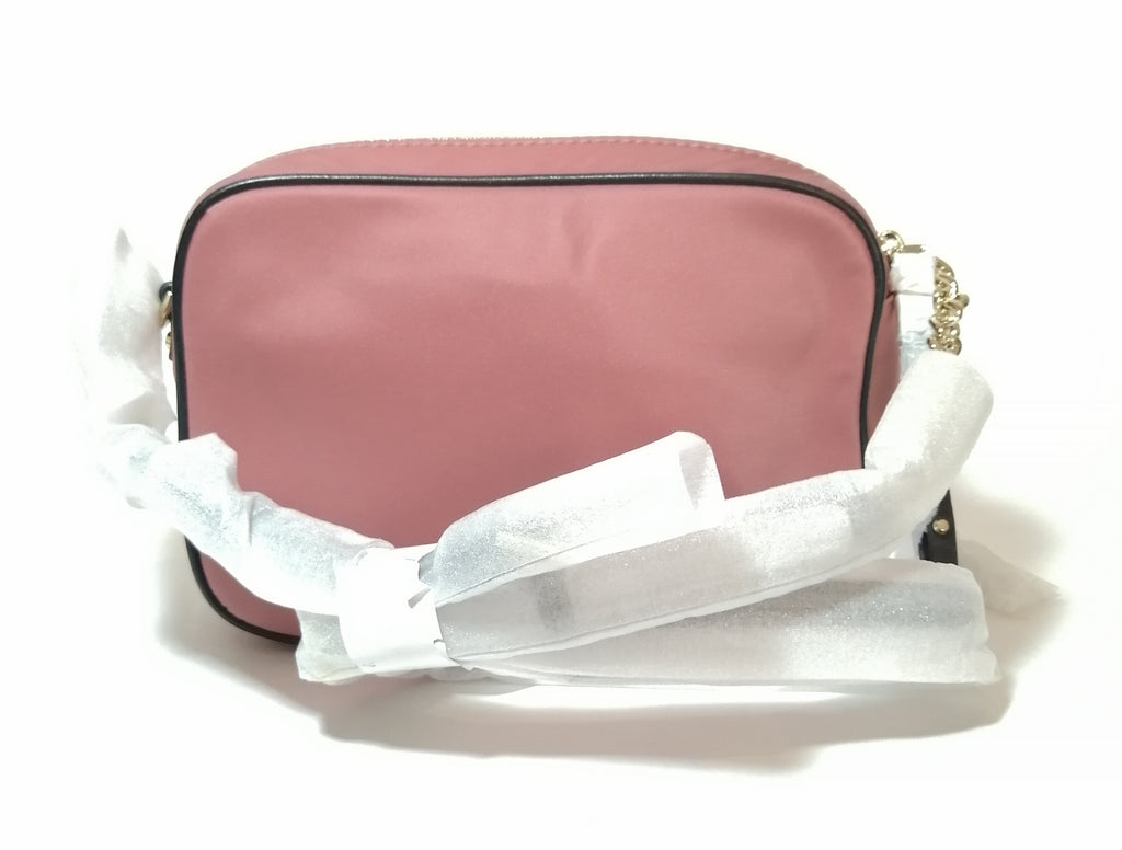 Michael Kors Rose Pink Leila Camera Bag
