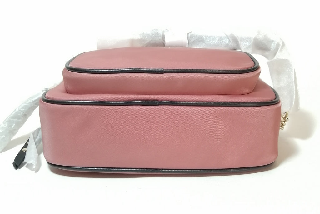 Michael Kors Rose Pink Leila Camera Bag