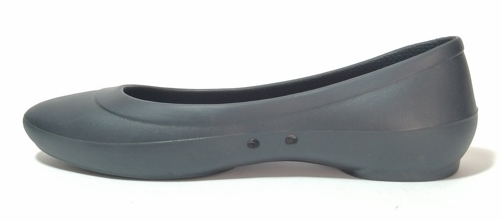 Crocs Grey Ballet Flats | Gently Used |
